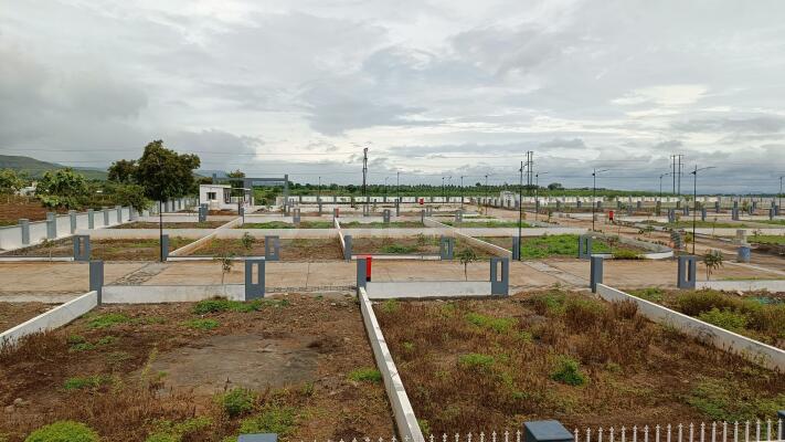 Residential Plotted Development 